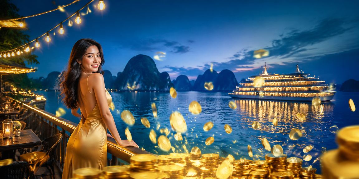 Người dùng chọn danh mục slots và live casino trên giao diện tiếng Việt