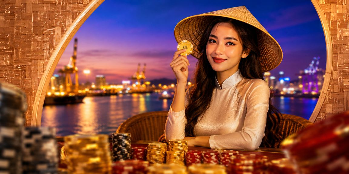 Không gian giải trí trực tuyến phong cách hiện đại dành cho người dùng Việt Nam